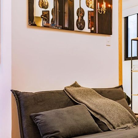 Santa Ma La Ribera Lofts By Vh Apartment Mexico City Exterior photo