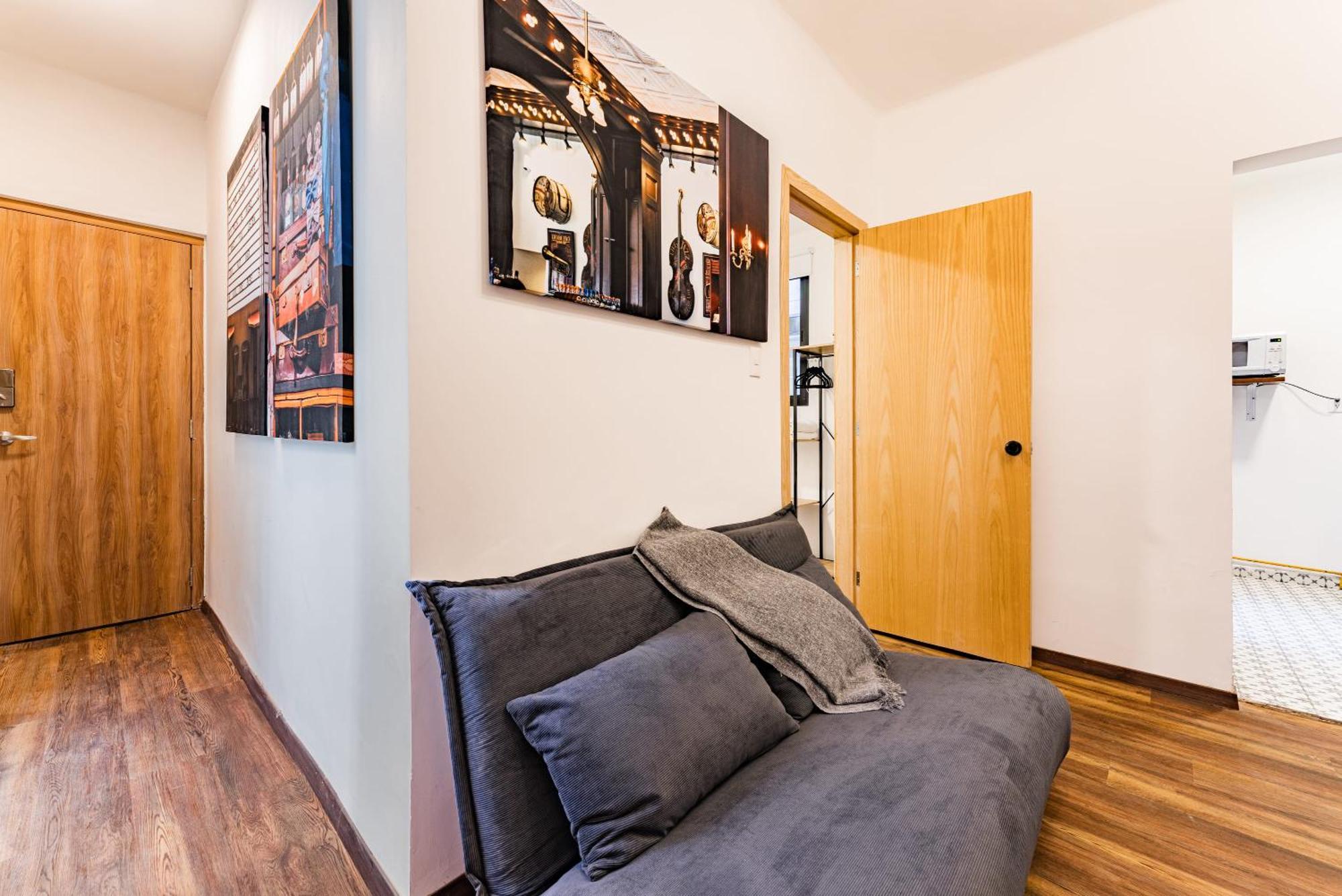 Santa Ma La Ribera Lofts By Vh Apartment Mexico City Exterior photo