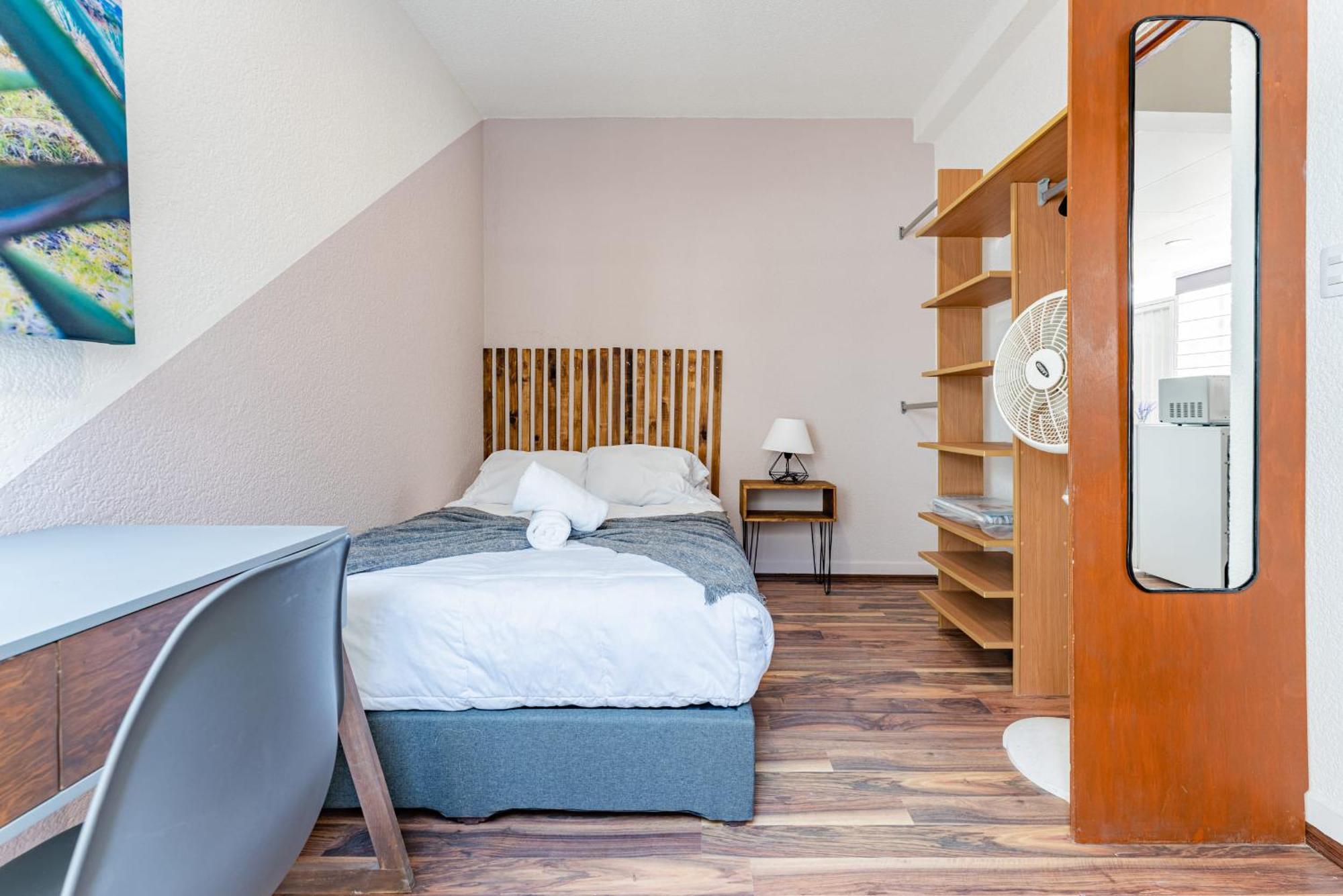 Santa Ma La Ribera Lofts By Vh Apartment Mexico City Exterior photo