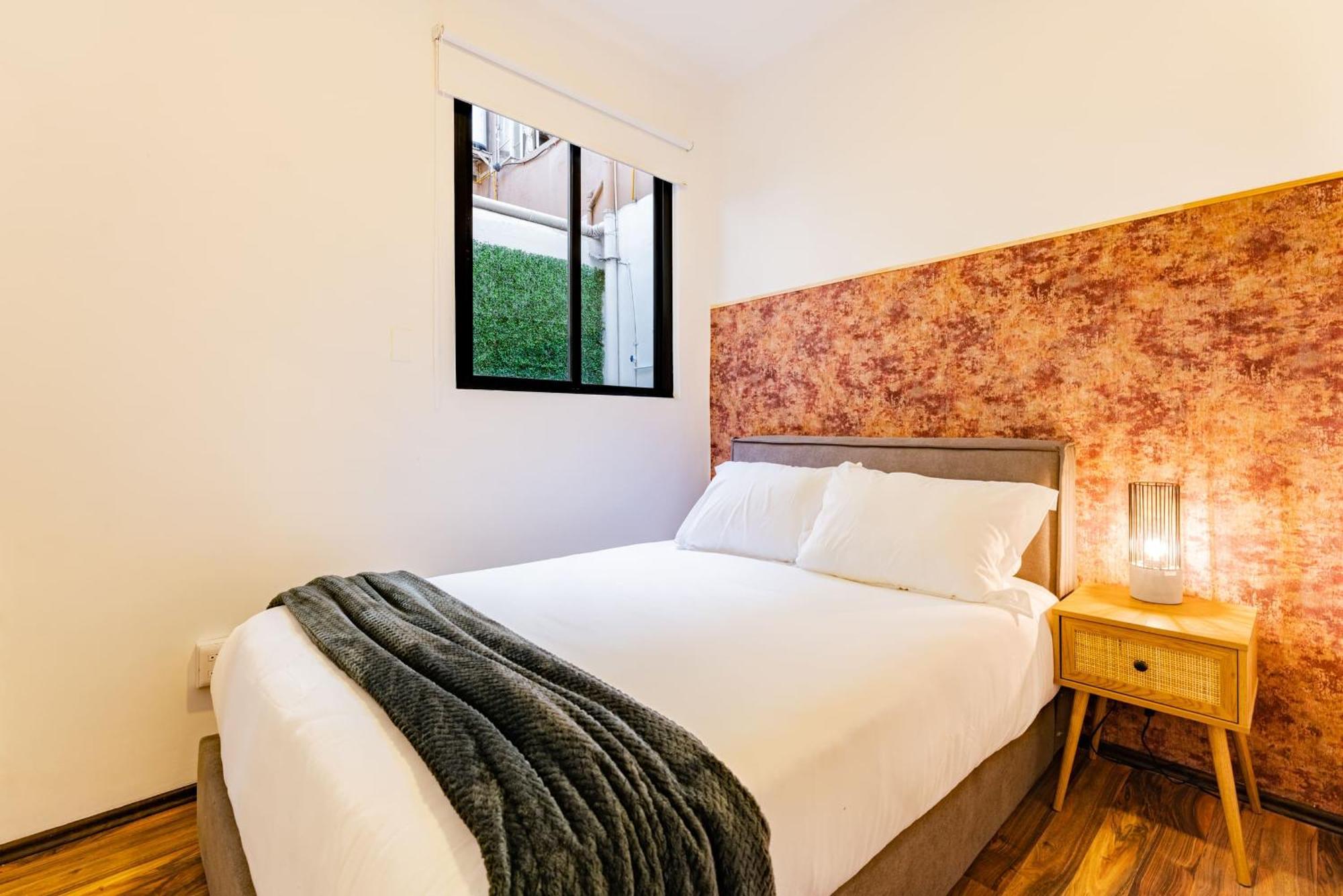 Santa Ma La Ribera Lofts By Vh Apartment Mexico City Exterior photo
