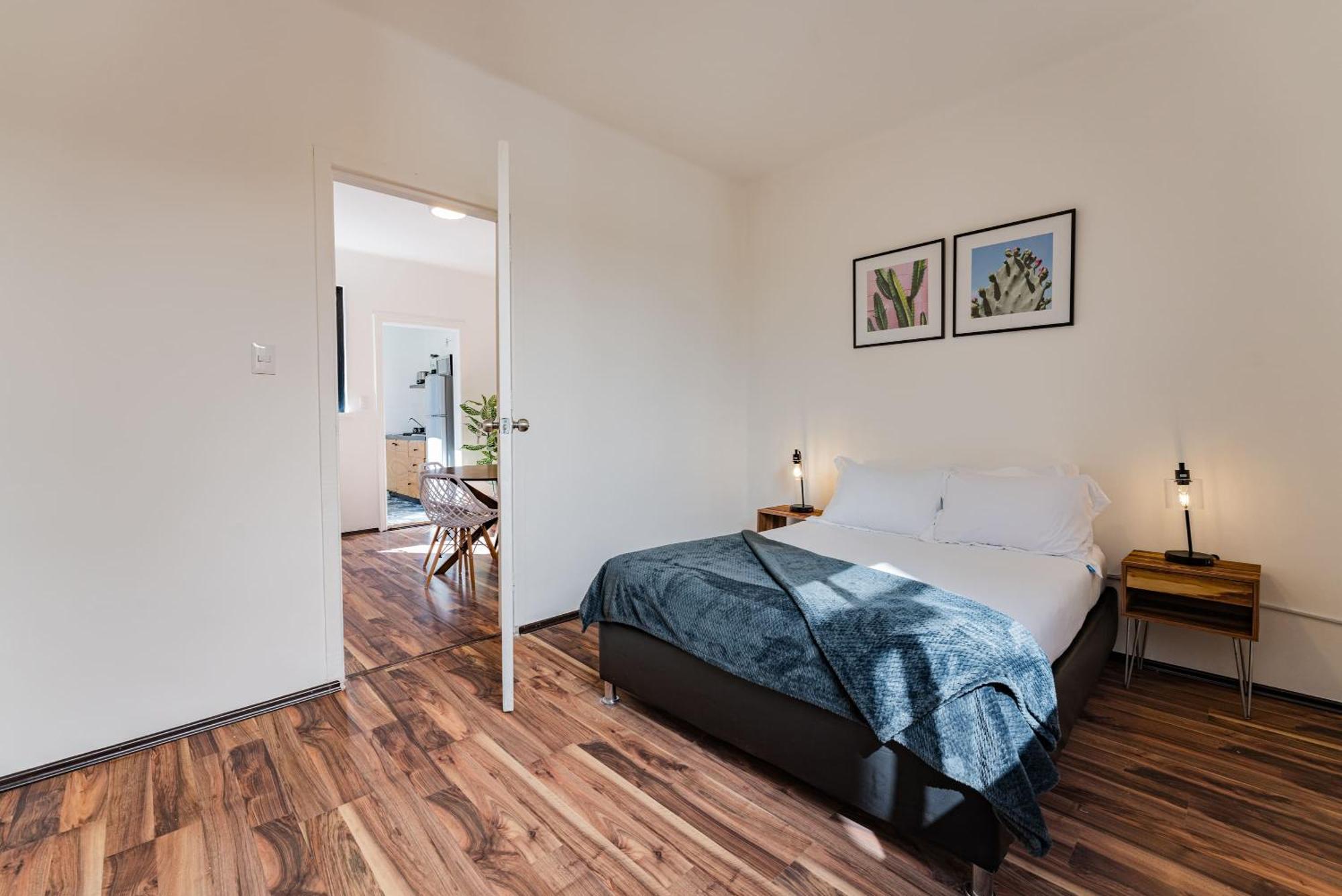 Santa Ma La Ribera Lofts By Vh Apartment Mexico City Exterior photo