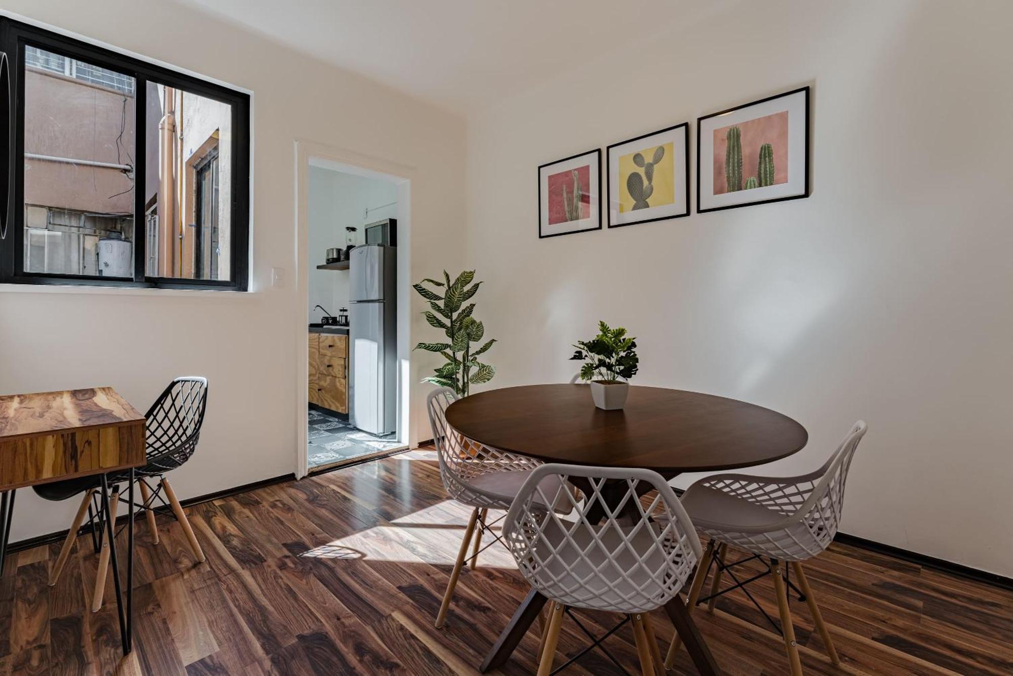 Santa Ma La Ribera Lofts By Vh Apartment Mexico City Exterior photo