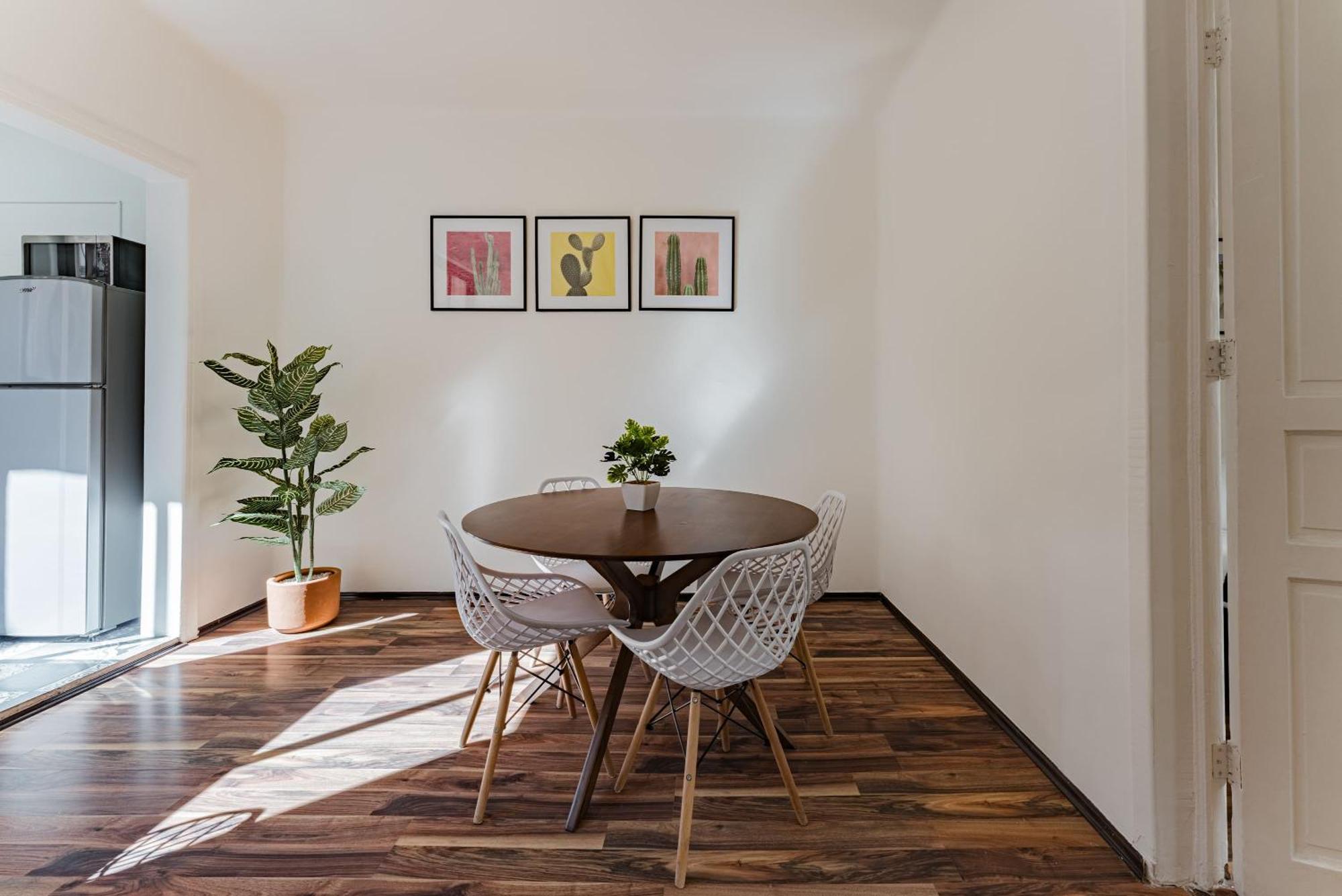 Santa Ma La Ribera Lofts By Vh Apartment Mexico City Exterior photo